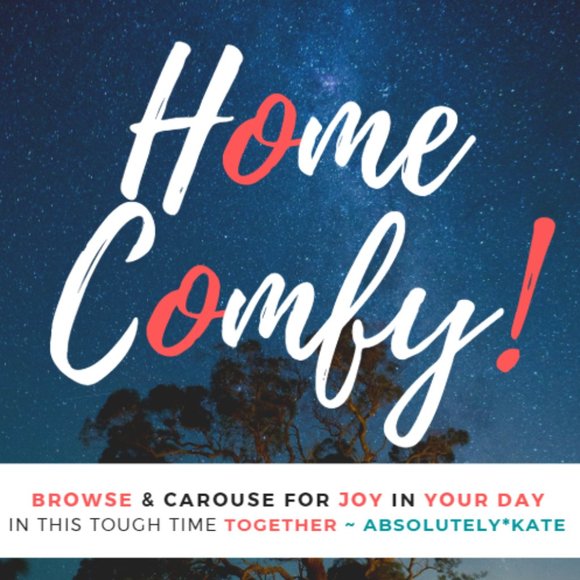 "STAY HOME SAFE ~ Posh with Good Gusto" - Picture 5 of 8